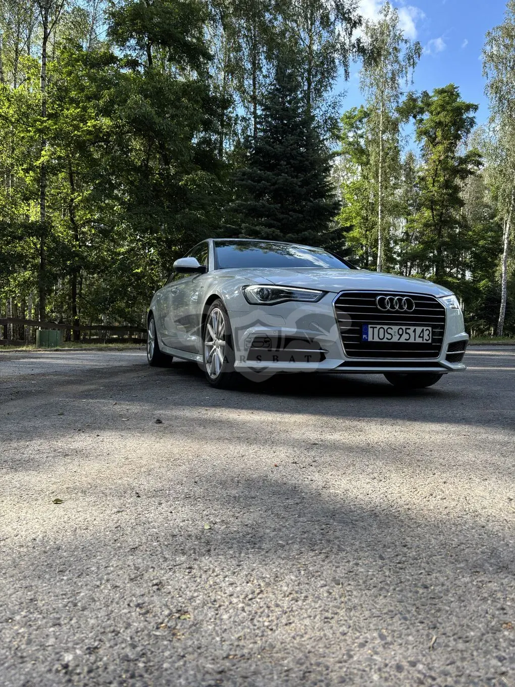 Audi A6 C7 (2011-2018) 2.0 TFSI S tronic 2017