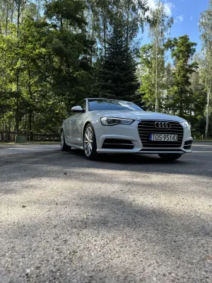 Audi A6 C7 (2011-2018) 2.0 TFSI S tronic 2017
