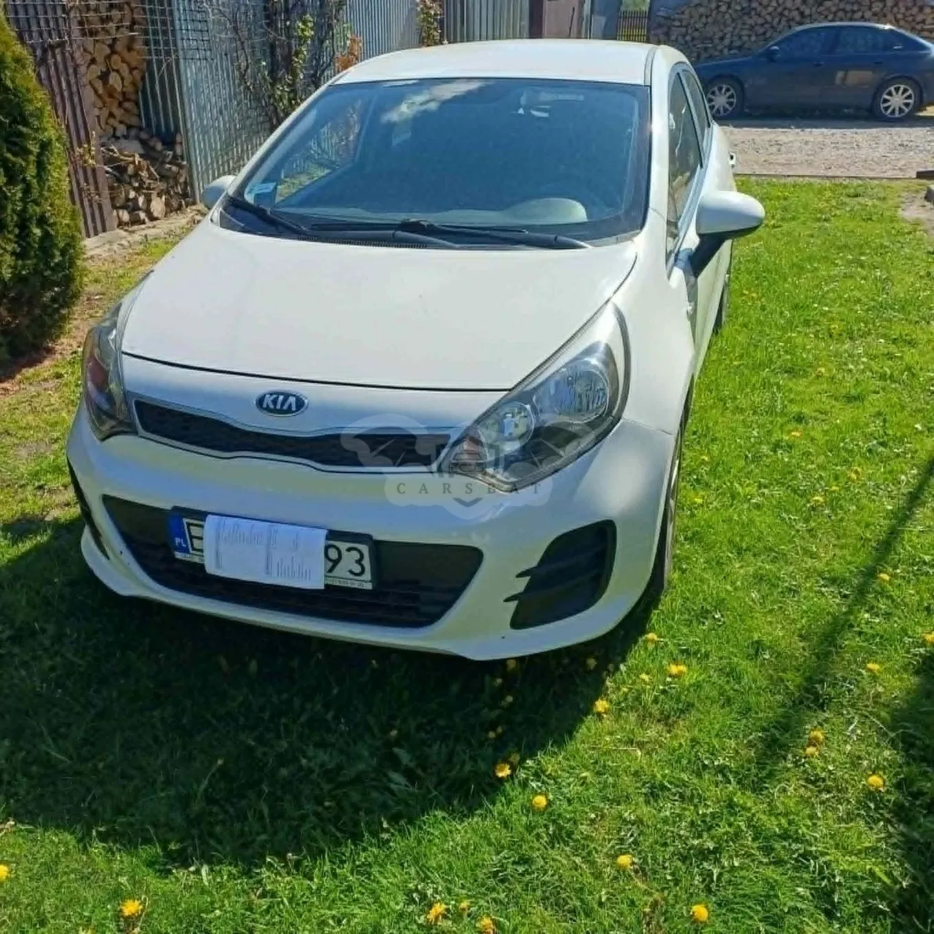 Kia Rio III (2011-) 1.1 crdi M 2015
