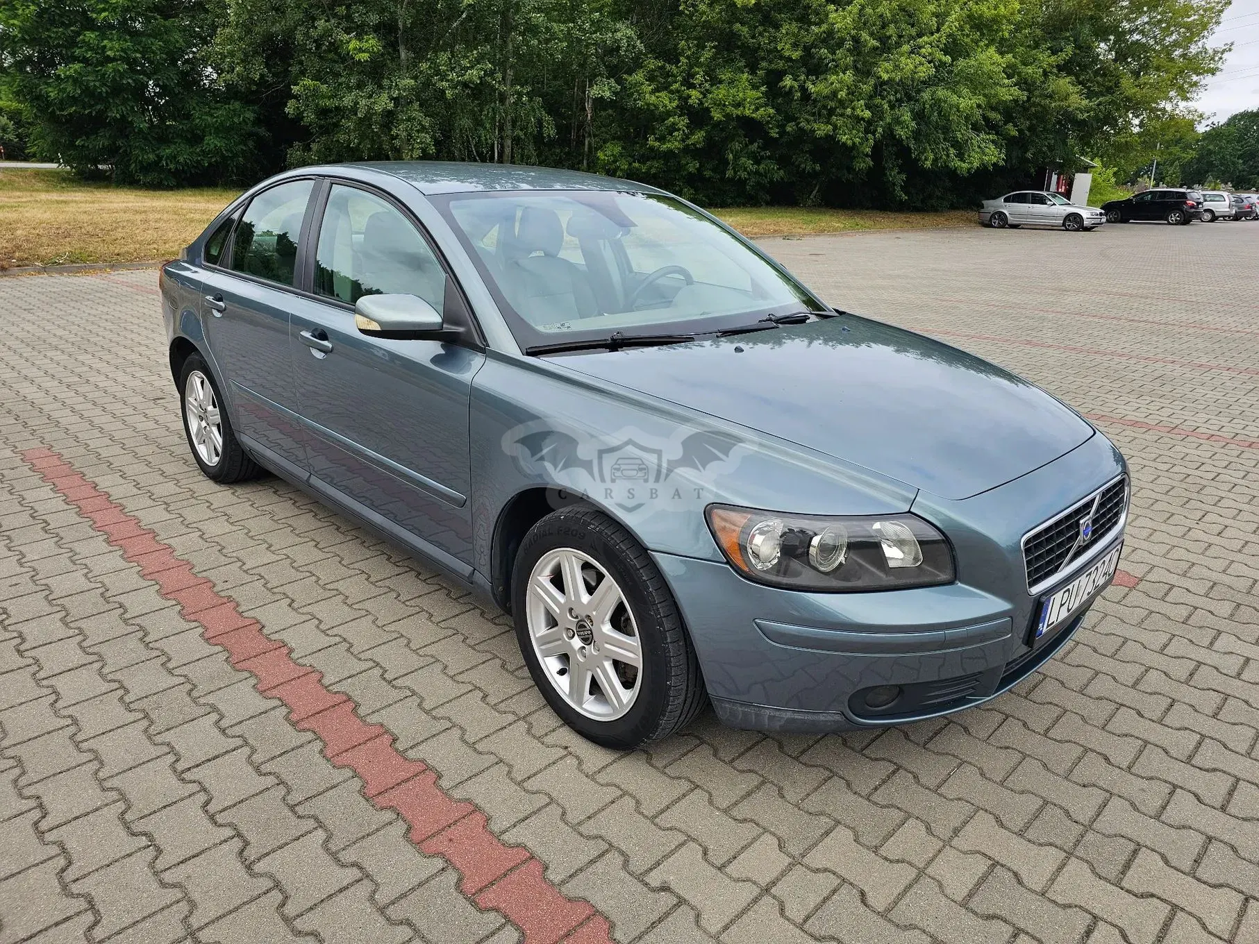 Volvo S40 II (2004-2012) 2.4 2004