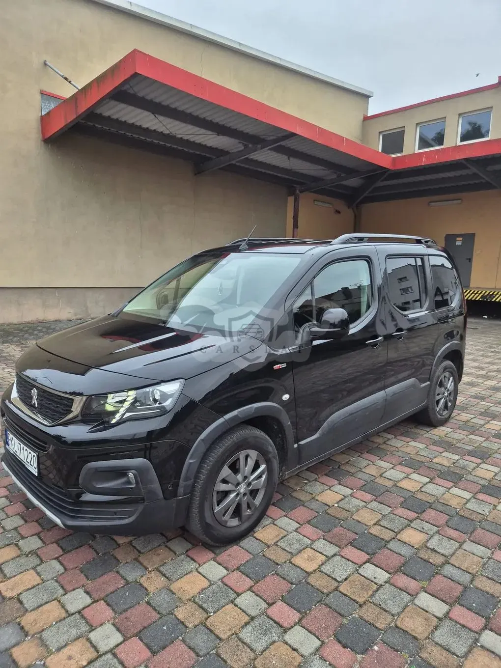 Peugeot Rifter 1.5 BlueHDI GT S&S 2022