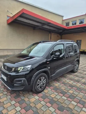 Peugeot Rifter 1.5 BlueHDI GT S&S 2022