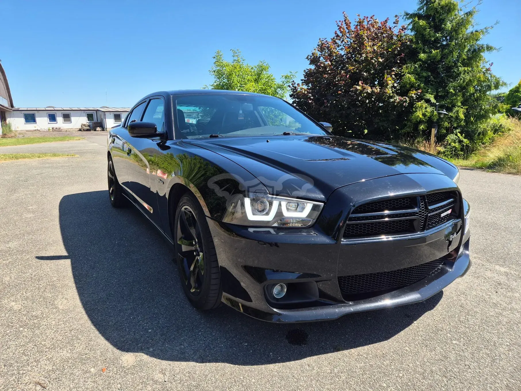 Dodge Charger 2014