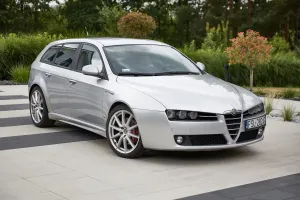 Alfa Romeo 159 2.4JTDM Q-ti 2007