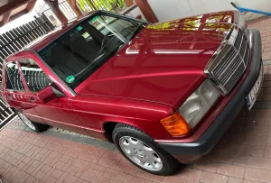 Mercedes-Benz 190 1992