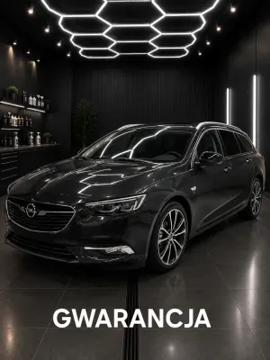 Opel Insignia B (2017-) 2.0 CDTI 4x4 Exclusive S&S 2018
