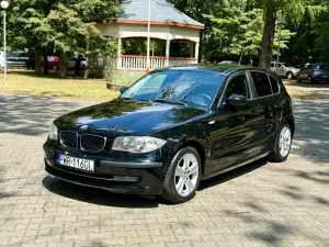 BMW 1 Series E81/E87 (2004-2013) 116i 2008