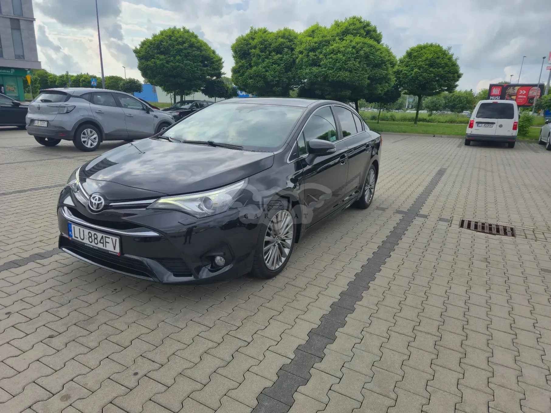 Toyota Avensis III (2009-) 2.0 Prestige MS 2016
