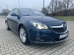 Opel Insignia A (2008-2017) 2.0 CDTI 4x4 Automatik Business Edition 2014