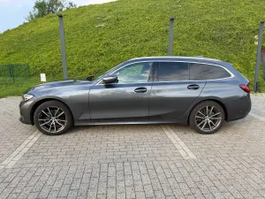 BMW 3 Series G20/G21 (2019-) 320d xDrive Sport Line 2019