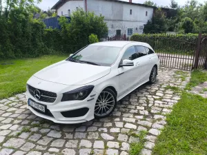 Mercedes-Benz CLA I (2013-2019) 200 7G-DCT AMG Line 2016