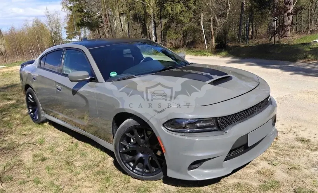 Dodge Charger 2017