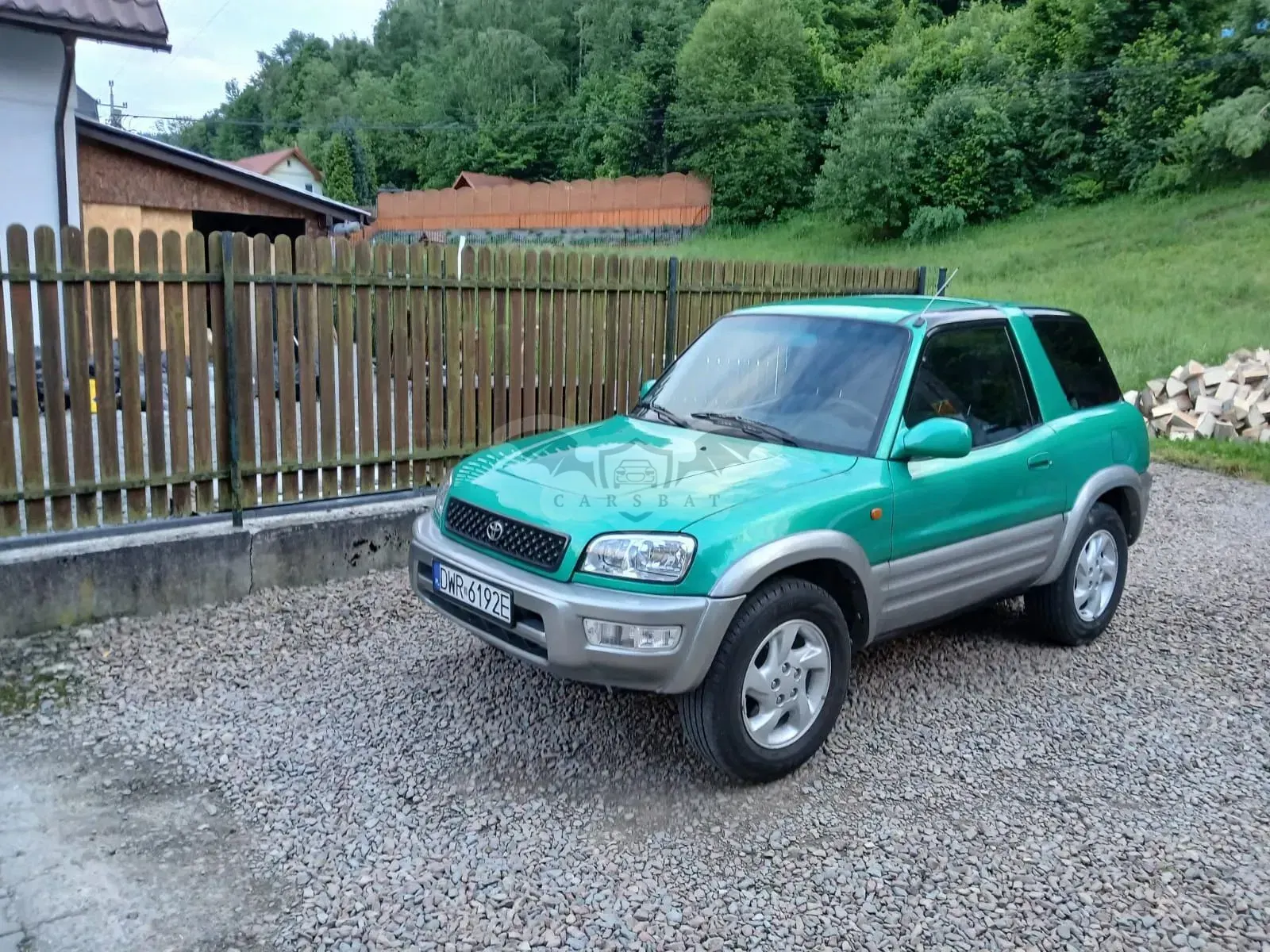 Toyota Rav4 I (1994-2000) 2.0 Fun 1998