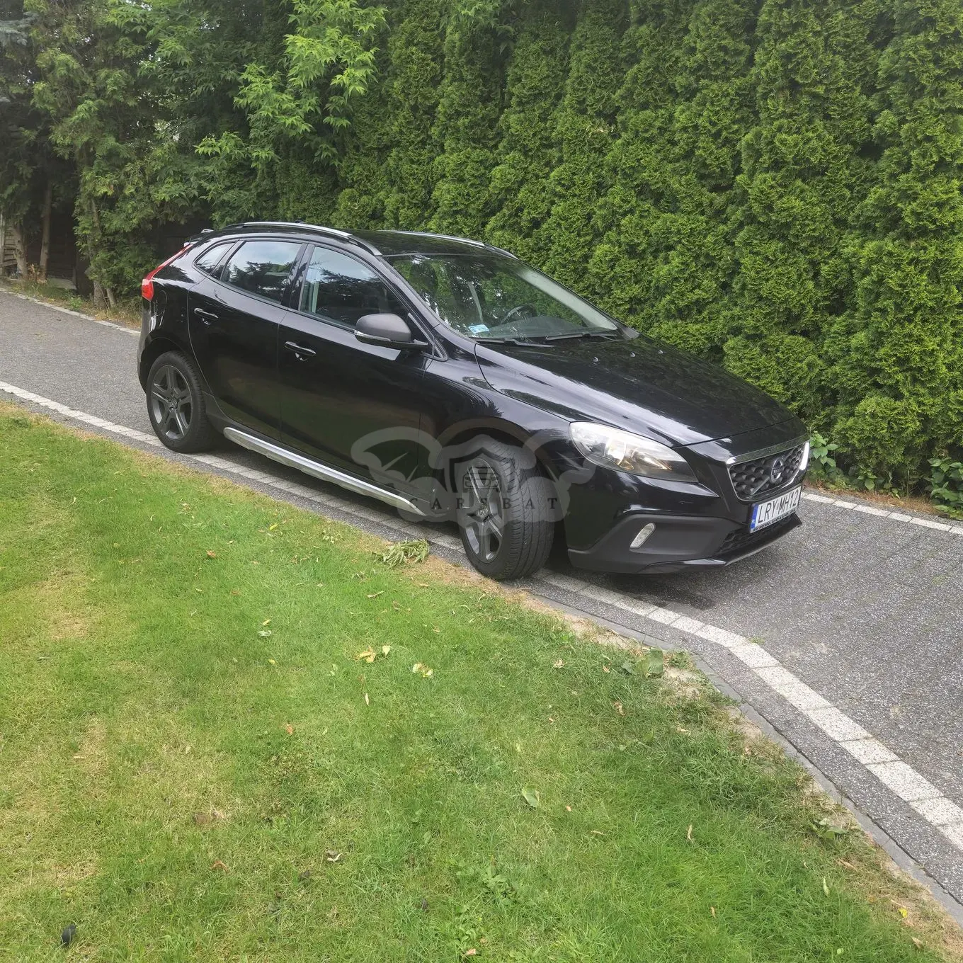 Volvo V40 II (2012-) D2 Kinetic 2013