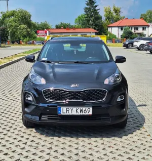 Kia Sportage IV (2016-2021) 1.6 T-GDI Black Edition 2WD 2020