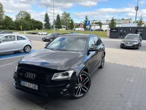 Audi SQ5 2016