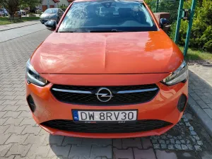 Opel Corsa F (2019-) 1.2 Edition S&S 2022