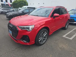 Audi Q3 II (2018- ) 45 TFSI Quattro S tronic S line 2024