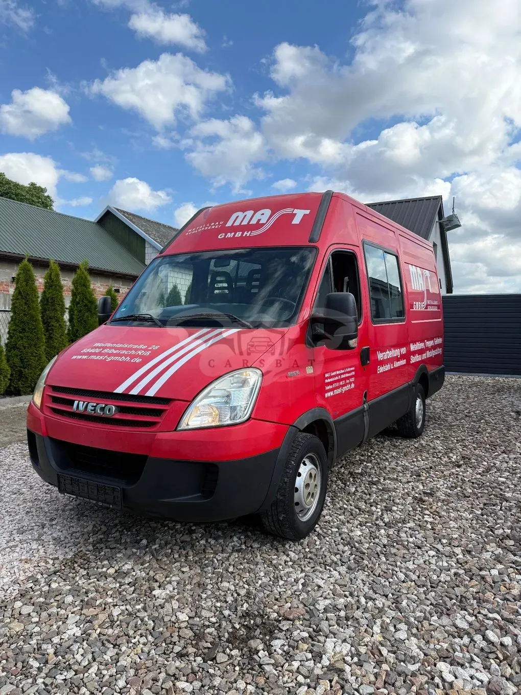 Iveco Daily 2008