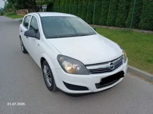 Opel Astra H (2004-2014) 1.7 CDTI 2011