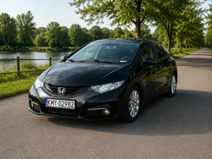 Honda Civic XI (2021-) 1.4 Comfort 2012