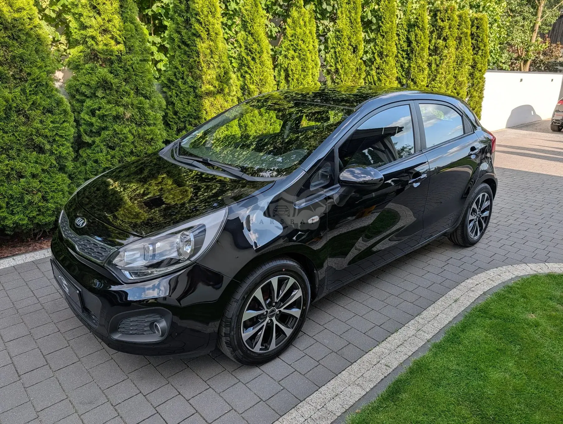 Kia Rio III (2011-) 2015