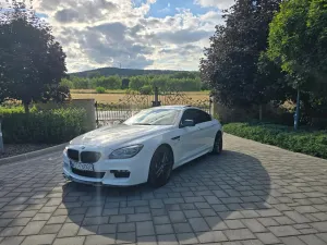 BMW 6 Series F12/F13/F14 (2011-) 640d xDrive M Sport Edition 2014