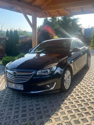 Opel Insignia A (2008-2017) 2015