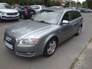 Audi A4 B7 (2004-2007) 2005