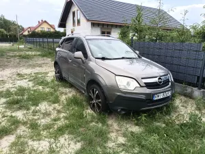 Opel Antara 2.0 CDTI Cosmo 2007