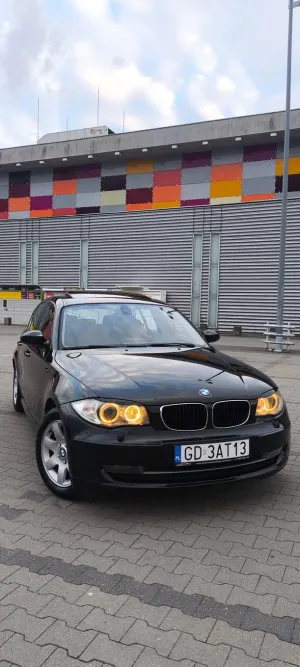 BMW 1 Series E81/E87 (2004-2013) 2008