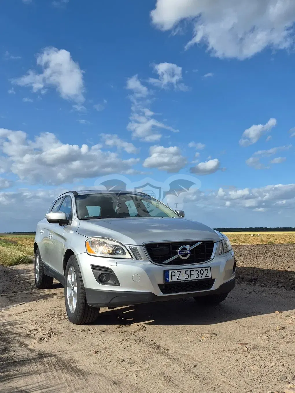 Volvo XC60 I (2008-2017) 2010