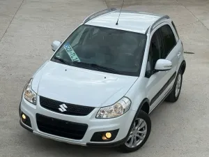 Suzuki SX4 II (2013-) 2015