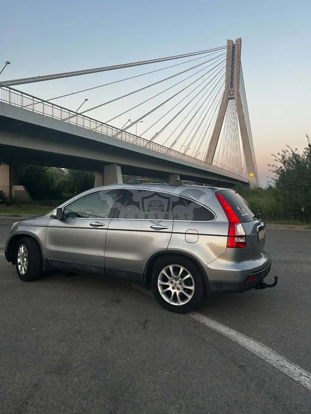 Honda CR-V III (2006-2012) 2.0 Executive NAVI 2006