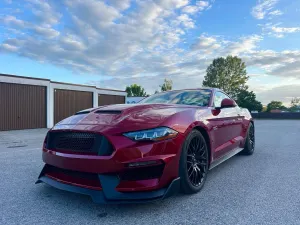 Ford Mustang 5.0 V8 GT 2018