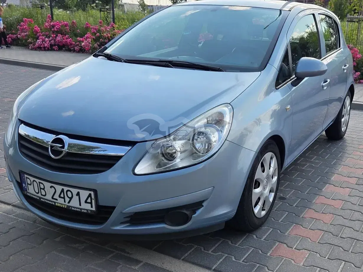 Opel Corsa D (2006-2014) 1.2 16V 2010