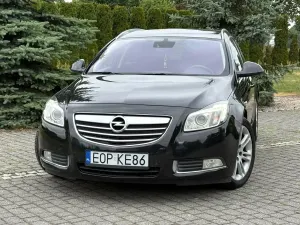 Opel Insignia A (2008-2017) 2.0 Turbo Design Edition 2010