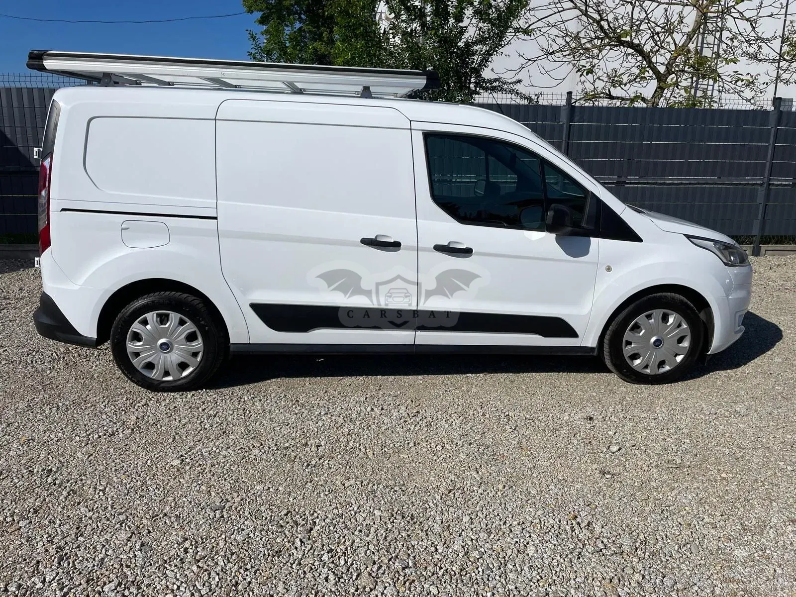 Ford Transit 2019