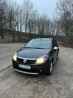 Dacia Sandero I (2008-2012) Stepway2 1.6 2010