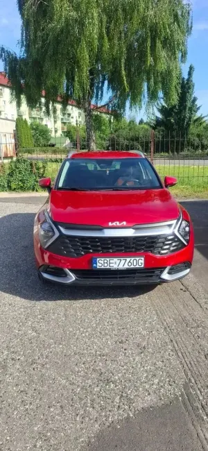 Kia Sportage V (2021-) 1.6 T-GDI L 2WD 2023