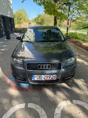 Audi A3 8P (2003-2012) 1.9 TDI Attraction 2004