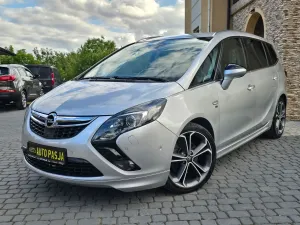 Opel Zafira C (2011-2019) 1.6 T SIDI Cosmo 2016