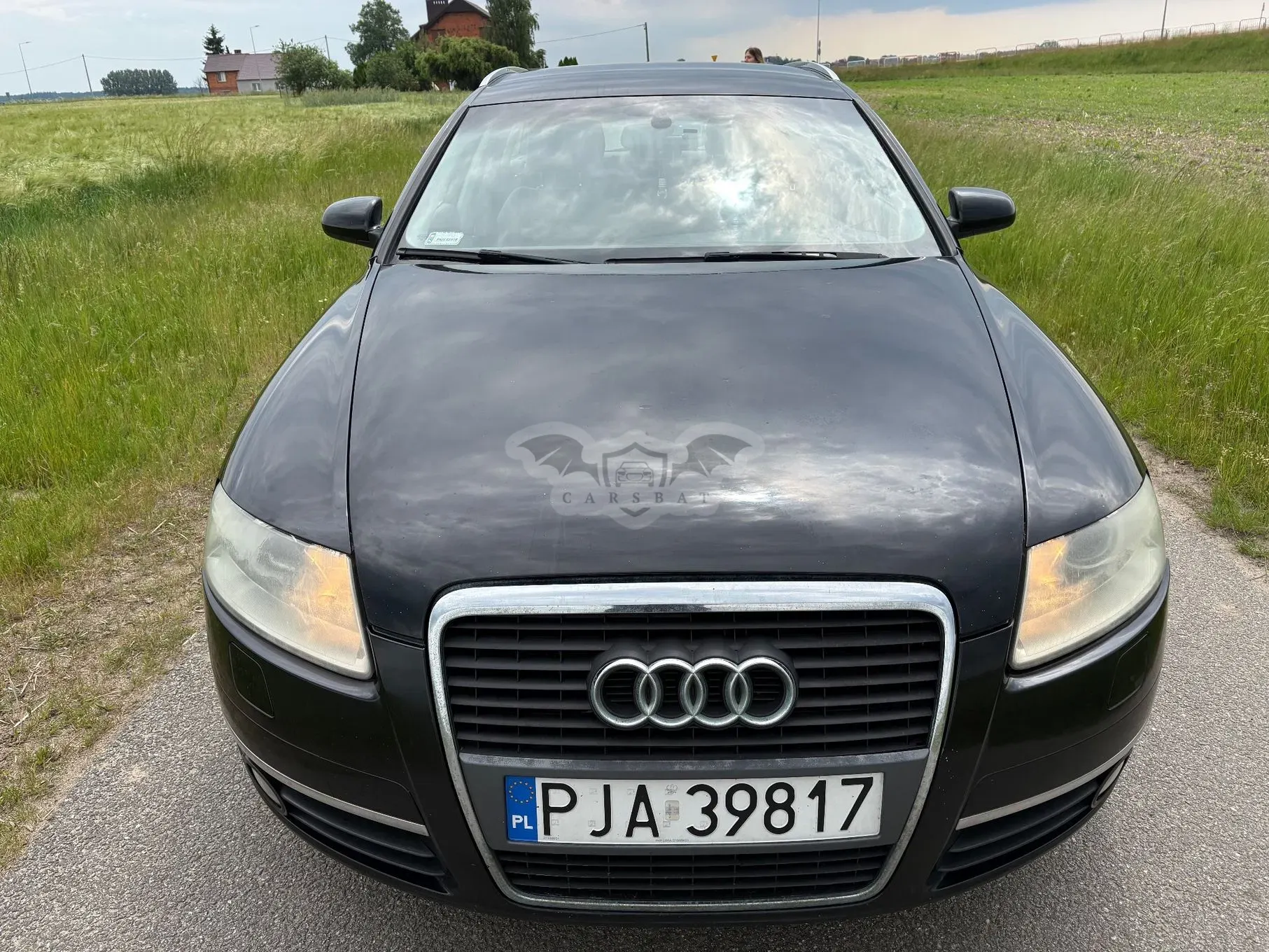 Audi A6 C6 (2006-2011) 2008