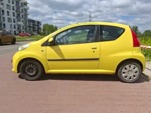 Peugeot 107 1.0 Happy 2006