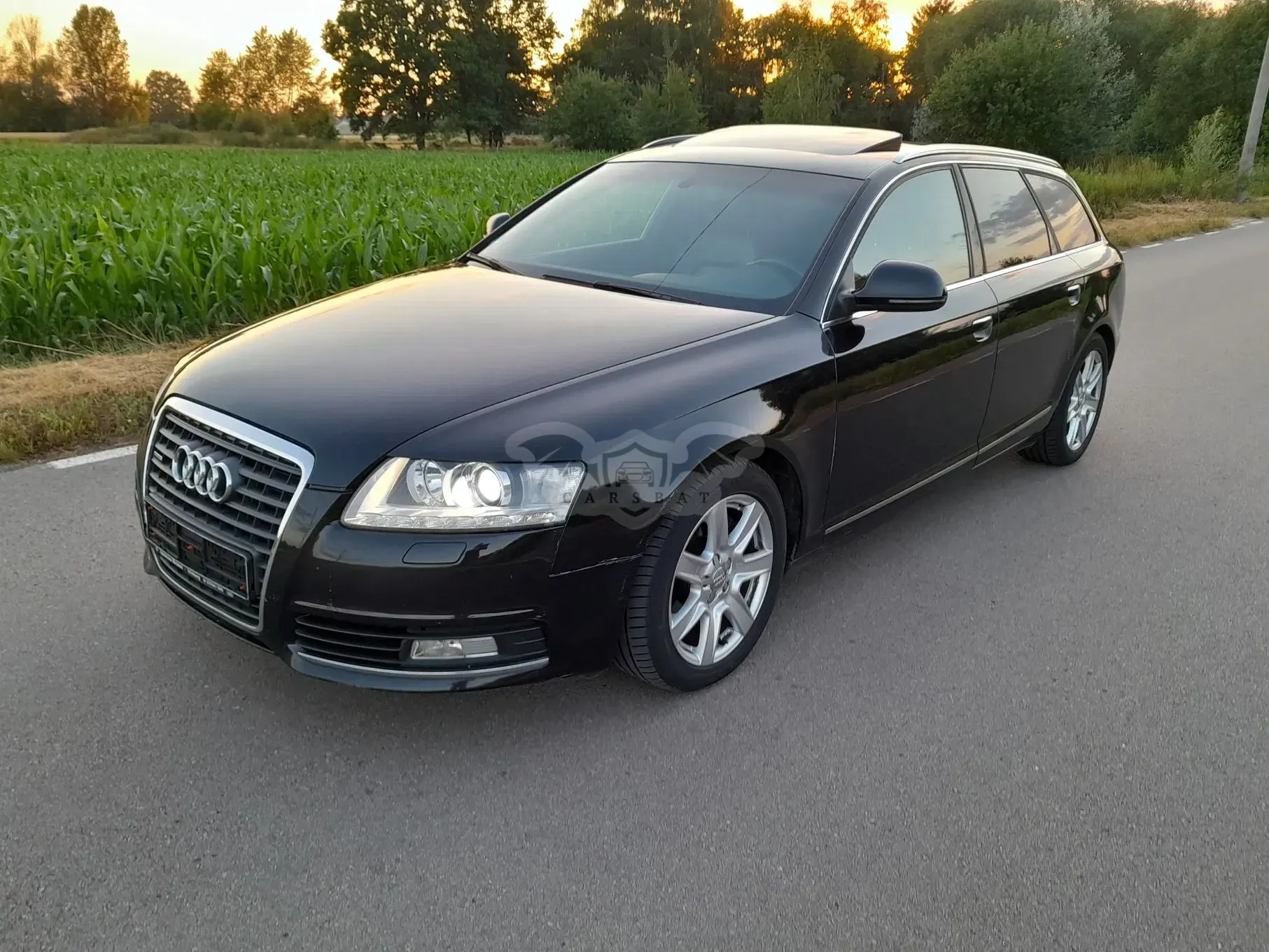 Audi A6 C6 (2006-2011) 2.7 TDI Quattro Tiptr 2010