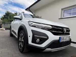 Dacia Sandero III (2020-) 1.0 TCe Expression CVT 2021