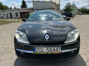 Renault Laguna III (2007-) 2.0 16V 140 Expression 2008