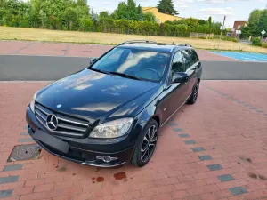 Mercedes-Benz C W204 (2007-2014) 2008
