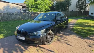 BMW 5 Series E60/E61 (2003-2010) 2007