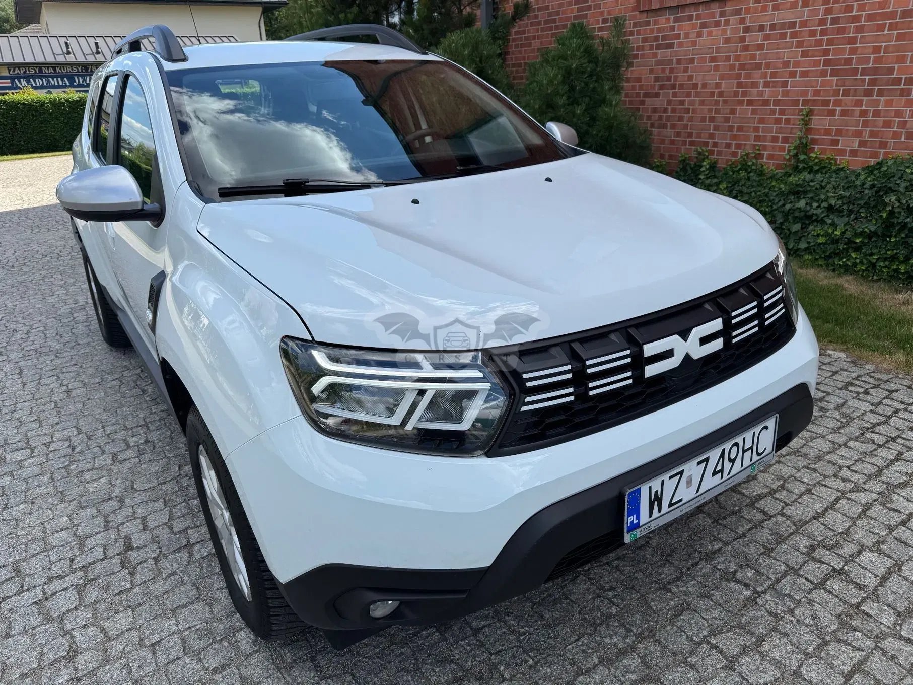 Dacia Duster II (2017-) 1.5 Blue dCi Expression 4WD 2023
